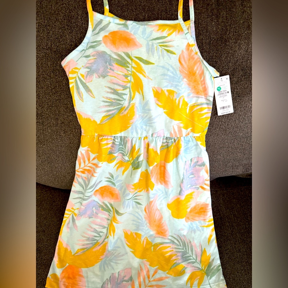 NWT Carters Girls Dress Size 10